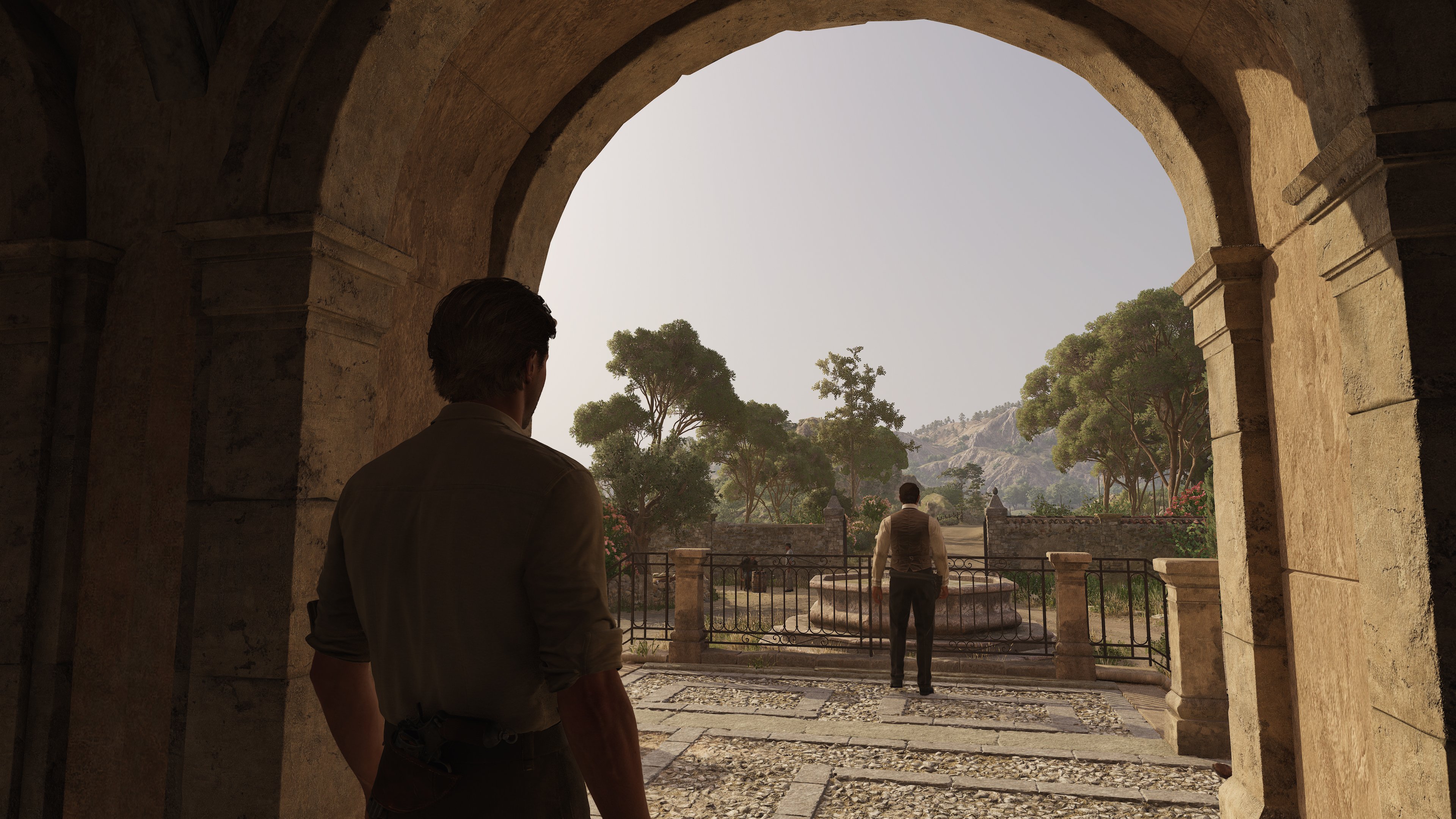 Mafia: The Old Country